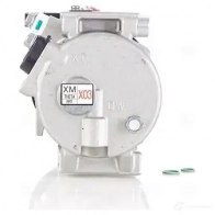 Компрессор кондиционера NISSENS 5707286461857 890661 1417928990 J3FC 6ZI - Изображение 4