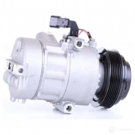 Компрессор кондиционера NISSENS W3XMP 6 5707286454910 1417928974 890642 - Изображение 3
