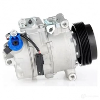 Компрессор кондиционера NISSENS ZX98D L 890070 5707286382985 1223378 - Изображение 4