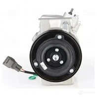 Компрессор кондиционера NISSENS 1223384 890077 Q8B DS0U 5707286407206 - Изображение 2