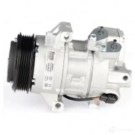 Компрессор кондиционера NISSENS 1223384 890077 Q8B DS0U 5707286407206 - Изображение 3