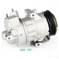 Компрессор кондиционера NISSENS 1223384 890077 Q8B DS0U 5707286407206 - Изображение 4