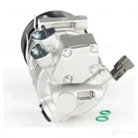 Компрессор кондиционера NISSENS 1223384 890077 Q8B DS0U 5707286407206 - Изображение 6