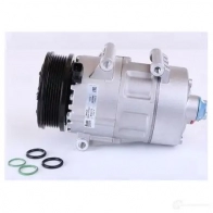 Компрессор кондиционера NISSENS 7T 7R8H 89326 5707286358331 1223869 - Изображение 2