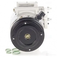 Компрессор кондиционера NISSENS 890392 5 0XZRZ 5707286436237 1223545 - Изображение 2
