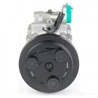 Компрессор кондиционера NISSENS AE6 TN1F 1223826 89283 5707286356368 - Изображение 3