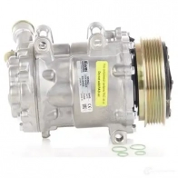 Компрессор кондиционера NISSENS 89362 16A T9 Renault Latitude (L70) 1 Седан 2.0 16V 139 л.с. 2011 – 2024 5707286358720