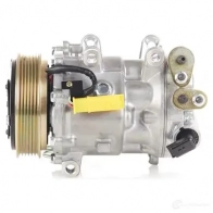 Компрессор кондиционера NISSENS 89362 16A T9 1223905 5707286358720 - Изображение 3