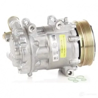 Компрессор кондиционера NISSENS 89362 16A T9 1223905 5707286358720 - Изображение 4