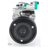 Компрессор кондиционера NISSENS 5707286386525 1223412 890130 F5EJ1 32 - Изображение 2