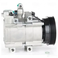 Компрессор кондиционера NISSENS 5707286386525 1223412 890130 F5EJ1 32 - Изображение 4