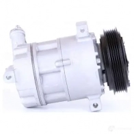 Компрессор кондиционера NISSENS 89577 F2 K3XLB 1437705826 - Изображение 3