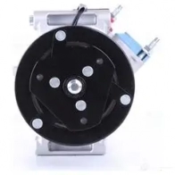 Компрессор кондиционера NISSENS 890040 5707286380349 1223351 A 9XOM7D - Изображение 2