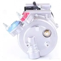 Компрессор кондиционера NISSENS 890040 5707286380349 1223351 A 9XOM7D - Изображение 4