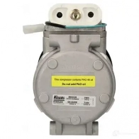 Компрессор кондиционера NISSENS 5707286382701 890028 JWXZ GV5 1223340 - Изображение 3