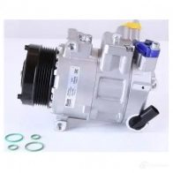 Компрессор кондиционера NISSENS 5707286437937 890412 US 7BEO 1417928885 - Изображение 2