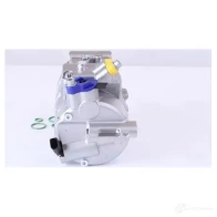 Компрессор кондиционера NISSENS 5707286437937 890412 US 7BEO 1417928885 - Изображение 3