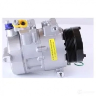 Компрессор кондиционера NISSENS 5707286437937 890412 US 7BEO 1417928885 - Изображение 4