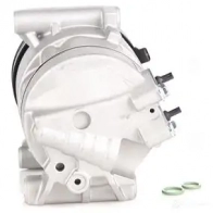 Компрессор кондиционера NISSENS 1223460 890211 DMZ23 F 5707286403567 - Изображение 4