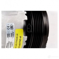 Компрессор кондиционера NISSENS 1223460 890211 DMZ23 F 5707286403567 - Изображение 5