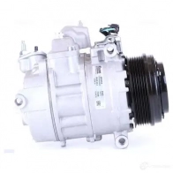 Компрессор кондиционера NISSENS BZC J0 5707286403765 890250 1223487 - Изображение 3