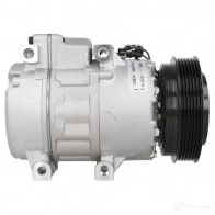 Компрессор кондиционера NISSENS 9KCA 3YS 1223848 5707286356610 89305 - Изображение 4