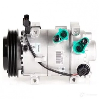 Компрессор кондиционера NISSENS 5707286454897 0EOLB T 890640 1214107956 - Изображение 3