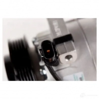 Компрессор кондиционера NISSENS 5707286454897 0EOLB T 890640 1214107956 - Изображение 5