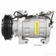 Компрессор кондиционера NISSENS 89609 5707286375499 1224027 N YHD0H - Изображение 2