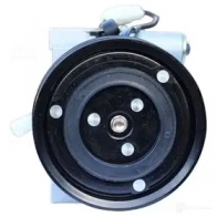 Компрессор кондиционера NISSENS 89609 5707286375499 1224027 N YHD0H - Изображение 3
