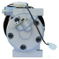 Компрессор кондиционера NISSENS 89609 5707286375499 1224027 N YHD0H - Изображение 5