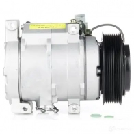 Компрессор кондиционера NISSENS 1223524 4LTKX N 890332 5707286413368 - Изображение 2