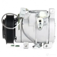 Компрессор кондиционера NISSENS 1223524 4LTKX N 890332 5707286413368 - Изображение 4