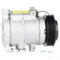 Компрессор кондиционера NISSENS 1223524 4LTKX N 890332 5707286413368 - Изображение 5