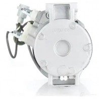 Компрессор кондиционера NISSENS 1223524 4LTKX N 890332 5707286413368 - Изображение 6