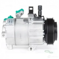 Компрессор кондиционера NISSENS 5707286412910 890242 Kia Soul (PS) 2 2014 – 2019 D 6VLFBO