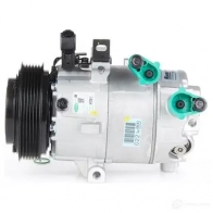 Компрессор кондиционера NISSENS 5707286412910 890242 1223483 D 6VLFBO - Изображение 3