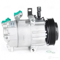 Компрессор кондиционера NISSENS 5707286412910 890242 1223483 D 6VLFBO - Изображение 4