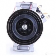 Компрессор кондиционера NISSENS 890617 1223607 5707286439764 DG6KS P - Изображение 2