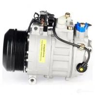 Компрессор кондиционера NISSENS 890296 KHEXTQ R 5707286404342 1223501 - Изображение 3