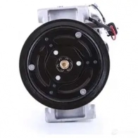 Компрессор кондиционера NISSENS 890246 1437680160 N6Q 59 - Изображение 4