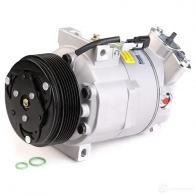 Компрессор кондиционера NISSENS 89313 OH 017 5707286356825 1223856 - Изображение 3