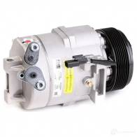 Компрессор кондиционера NISSENS 89313 OH 017 5707286356825 1223856 - Изображение 4