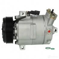 Компрессор кондиционера NISSENS 89313 OH 017 5707286356825 1223856 - Изображение 6