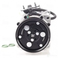 Компрессор кондиционера NISSENS M 6CLYUT 1223737 5707286354401 89193 - Изображение 6