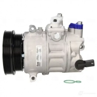 Компрессор кондиционера NISSENS 5707286371965 89421 Audi A3 K2C C9