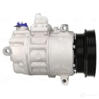 Компрессор кондиционера NISSENS 5707286371965 89421 1223954 K2C C9 - Изображение 4