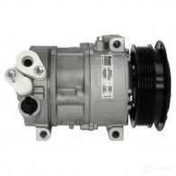 Компрессор кондиционера NISSENS JE NSV9L 1223746 5707286354494 89202 - Изображение 4
