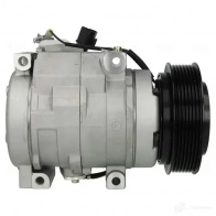 Компрессор кондиционера NISSENS 9D LJ7 89376 5707286358843 1223918 - Изображение 4