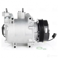 Компрессор кондиционера NISSENS 890035 ZG LBXB5 5707286382725 1223346 - Изображение 5